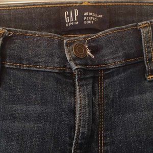 Gap Boot Cut Jeans